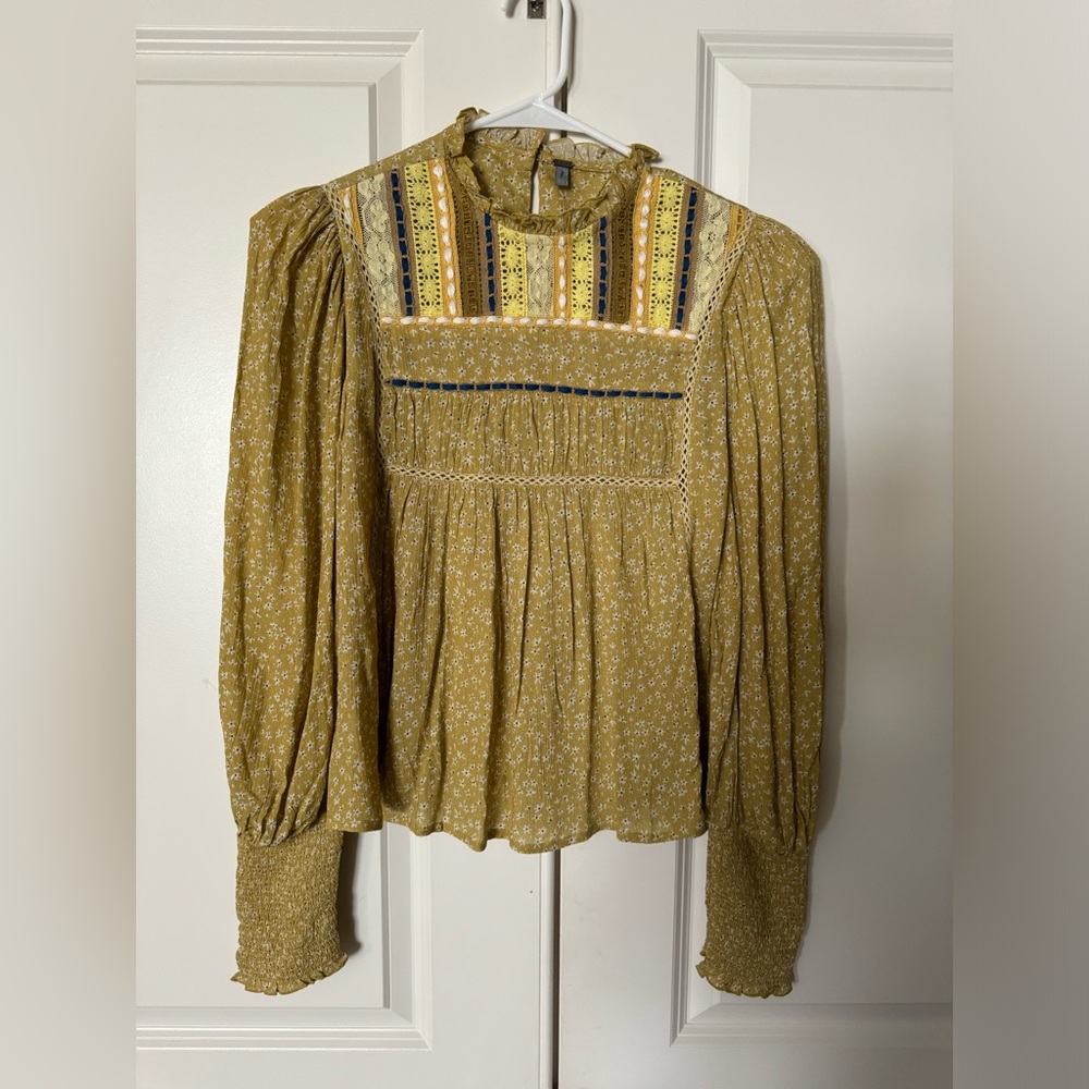 BNWOT Bl^nk London Top
